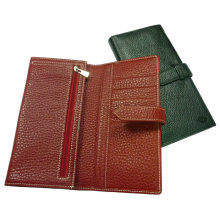 Top Quality Geunine Leather Wallet (WD-016) , Fashion Wallet